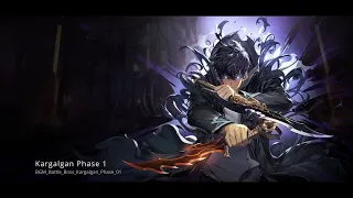 Solo Leveling:ARISE OST | Kargalgan Phase 1