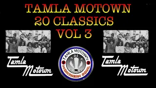 Tamla Motown 20 Classics vol 3