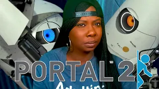 🔴 LIVE 🔴 Birthday Stream! | It's Portal 2 Time! Chapter 3