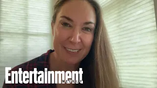 Elizabeth Marvel Shares Her Starstruck! At The Con Story | Entertainment Weekly