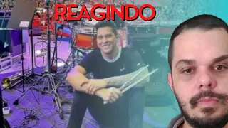 REAGINDO FICHA LIMPA / GUSTTAVO LIMA - RIT BATERA / AUDIO FONE