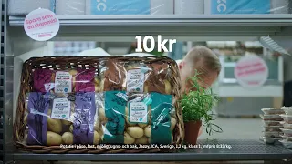 ICA reklamfilm 2022 v.46 - Låga priser