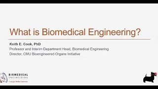 Career Exploration Series: Biomedical Engineering