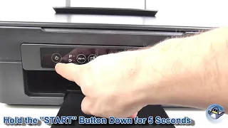 Epson Expression Home XP2100: How to do Print Head Cleaning Cycles