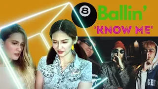 First time watching/reacting to 8 Ballin’ “Know Me” || This one is just too deep. D namin Kaya to!😱