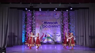 Лирический хоровод - заявка на участие в Inclusive Dance 2021