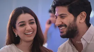 when dq met amaal for the first time.... #amaalsalmaan #dq #mariyam #love