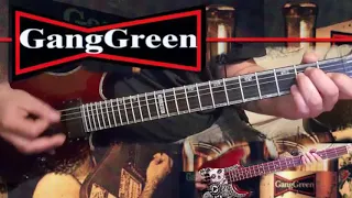 Gang Green Alcohol Full Cover