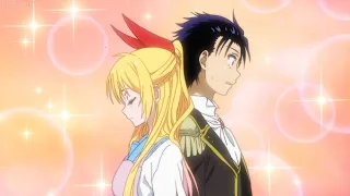 RAKU X CHITOGE [AMV] ||THOUSAND YEARS|| //*NISEKOI*// #Todoroki_AMV