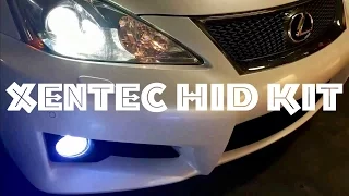 ✅Best HID Conversion Kit Bulb Ballast by Xentec | Best HID Xenon for Cars, Trucks, Motorcycles