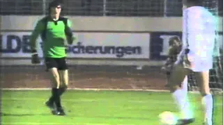 Hamburger SV - Dinamo Tbilisi. EC-1979/80 (3-1)