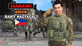 Magugulat ka sa mga Rason kung bakit NAGTAGAL ang Giyera sa Marawi