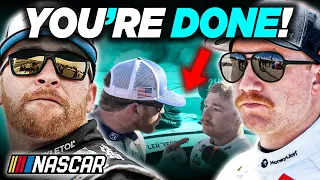 Tyler Reddick RECEIVES TERRIBLE NEWS!