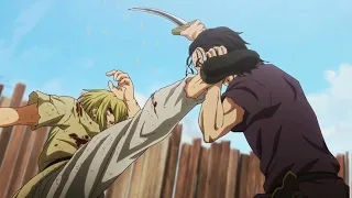 Thorfinn is Activated「AMV」- "My Mother Told Me"