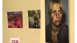 Війна в Україні та Майдан потрапили до фотовиставки World Press Photo