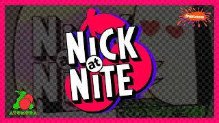 Nick @ Nite - Classic Ident / Bumper Compilation (1992 - 1998)