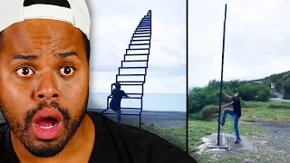 These Optical Illusions Will Confuse You! | Try Not To Get Confused Challenge