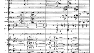 Mahler's 7th Symphony "Song of the Night" (Audio + Score)