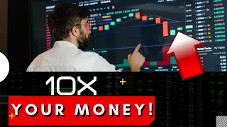 Stocks that can 10x According to Analysts! Best stocks to buy on the stock market!