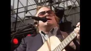 Crosby, Stills, Nash & Young - Love The One You're With - 11/3/1991 - Golden Gate Park (Official)