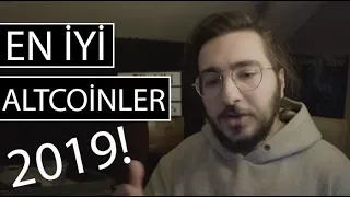 2019'DA EN ÇOK KAZANDIRACAK COİNLER! ETHEREUM FORK, TRON YÜKSELİŞ, MATRİX AL NETWORK, CARDANO