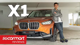 2022 BMW X1 sDrive16i xLine | Sgcarmart Reviews