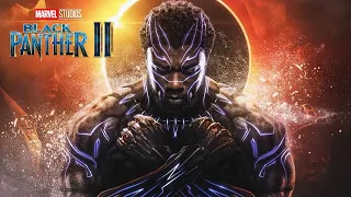BLACK PANTHER 2: Wakanda Forever (2022) Teaser Trailer 4K UHD