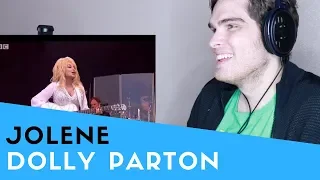 Voice Teacher Reacts to Dolly Parton - Jolene (Live at Glastonbury 2014)