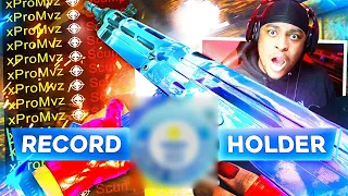 My *NEW* Highest Kill Streak in Call Of Duty Black Ops Cold War..😲 (Cold War Multiplayer Gameplay)