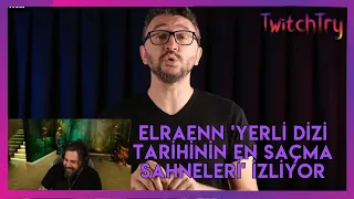 Elraenn 'YERLİ DİZİ TARİHİNİN EN SAÇMA SAHNELERİ | Bölüm 2' (Murat Soner) Videosunu İzliyor.