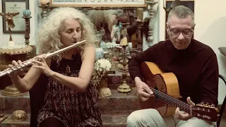 NUCLEAR OKRA in Concert at the Parajanov Museum in Yerevan, Armenia 2019