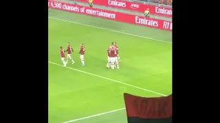 Milan-Spal 3-0 coppa Italia
