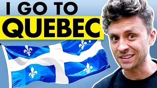 A visit to QUEBEC!