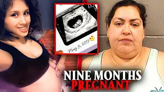 The Pregnant Teen Who’s Baby Was Cut Out & K*lled By Evil Mom
