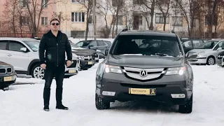 Продажа Acura MDX II, 5 мест, 2008 г. в Гомеле