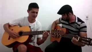 Bruno & Marrone: Boate Azul ( Cover: Luiz Carlos )