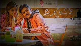 Agnathavasi Ringtone Bgm||Bgmtunes_1.mp3