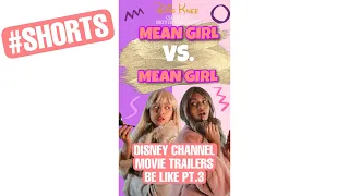 Disney channel movie trailers be like😭 pt.3 #shorts #disneymovies #comedyvideo