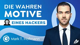 Die Psychologie von Hackern und Scammern // Mark T. Hofmann