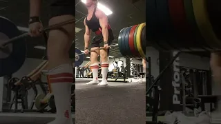 240kg (529 lbs) deadlift