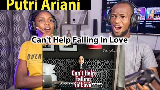 Elvis  Presley Fans Reacts To Putri Ariani - Can't Help Falling In Love @putriarianiofficial