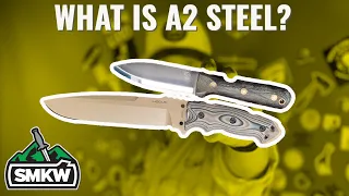 What is A2 Steel?