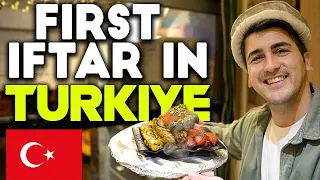 IFTAR IN PAKISTANI RESTAURANT IN ISTANBUL! (Ramadan in Turkey 2022)