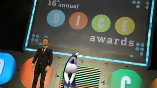 16th Annual D.I.C.E. Awards - Hosted by Chris Hardwick