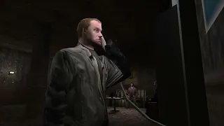 Max Payne (2001) - All NPC Conversations