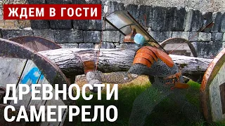 Культурное наследие Колхиды | ЖДЁМ В ГОСТИ