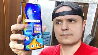 МОЙ НОВЫЙ ТЕЛЕФОН - МОЩНАЯ НОВИНКА от HONOR!🔥 И почему я пересел с SAMSUNG