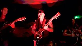 " ATLI "MEWNESS live at the HONKY TONK,Asatru song