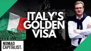 Italy’s Golden Visa is Now Half-Price (and Easier)