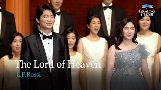 [Gracias Choir] L.F.Rossi : The Lord of Heaven / Sooyeon Lee, Jihyuk Shin, EunSook Park